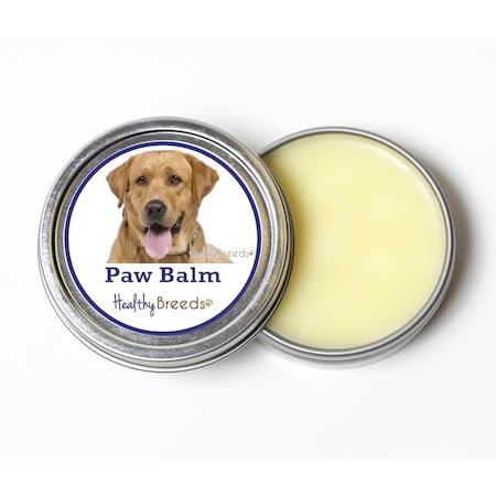 Healthy Breeds 2 oz Labrador Retriever Dog Paw Balm HE127053